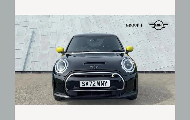 Used Mini Cooper S Level 3 135 kW (184 HP) 2022 Black Hatchback