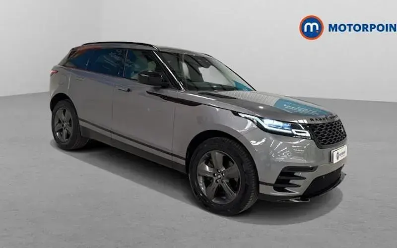 Used Land Rover Range Rover Velar R-Dynamic 204 HP (150 kW) 2022 Grey SUV