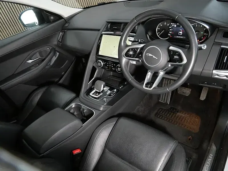 Used Jaguar E-Pace S 2021 White SUV