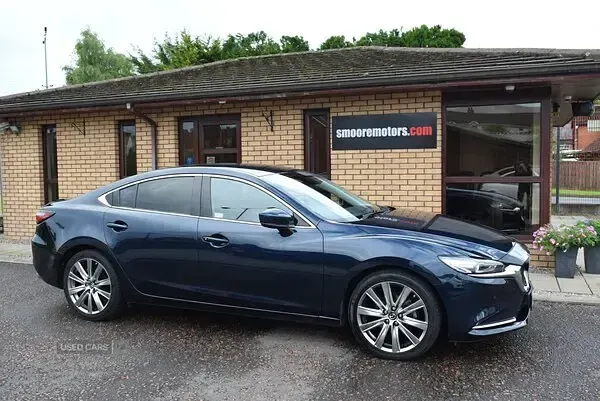 Used Mazda 6 Inclusive 2022 Sedan