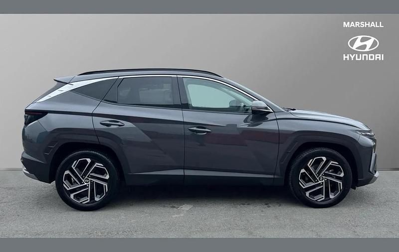 Used Hyundai Tucson Ultimate 211 HP (155 kW) 2025 Grey SUV