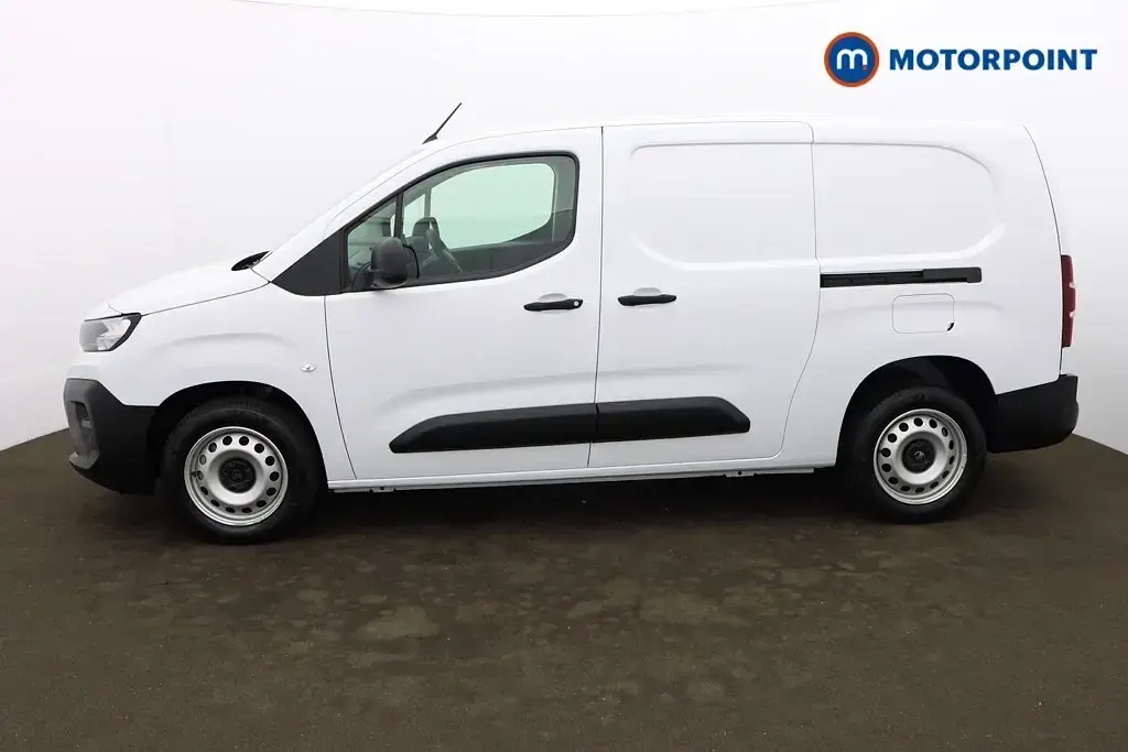 Novo Citroën Berlingo 100 HP (73 kW) 2026 Branco Monovolume