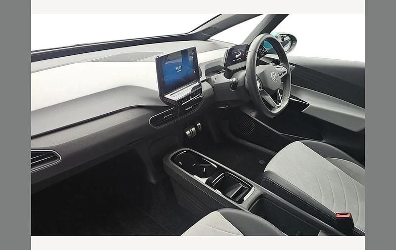 Used VW ID.3 Pro Performance 150 kW (204 HP) 2023 Makena turquoise with black roof Hatchback