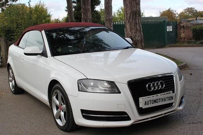 Used 2010 Audi A3 Cabriolet | £2,395 (Super price) - Image 1/1