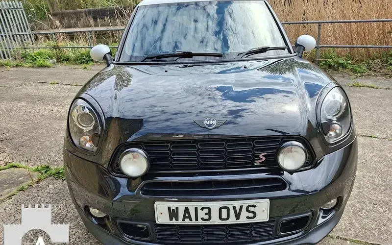 Used Mini Cooper S Coupé 184 HP (135 kW) 2013 Coupe