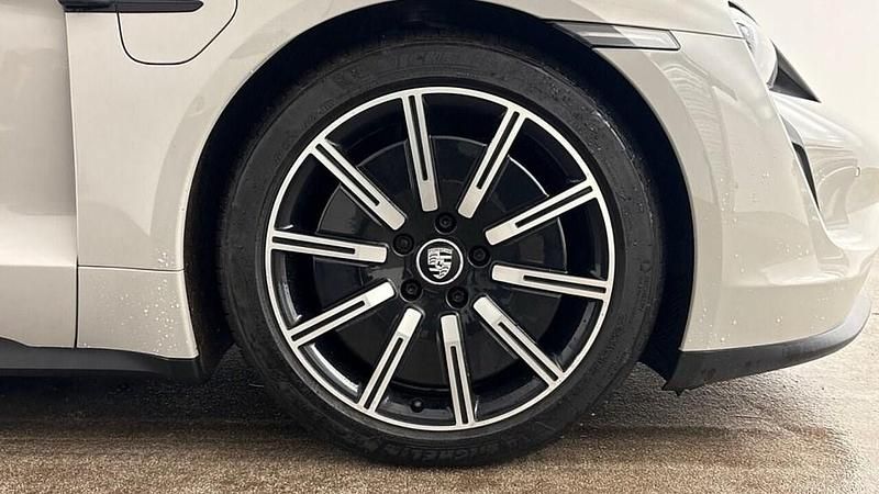Used Porsche Taycan 419 kW (571 HP) 2022 Grey Estate