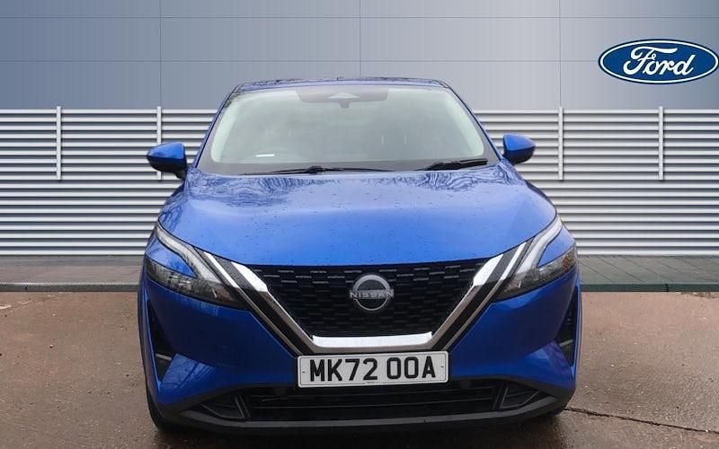 Used Nissan Qashqai Acenta Premium 158 HP (116 kW) 2023 SUV