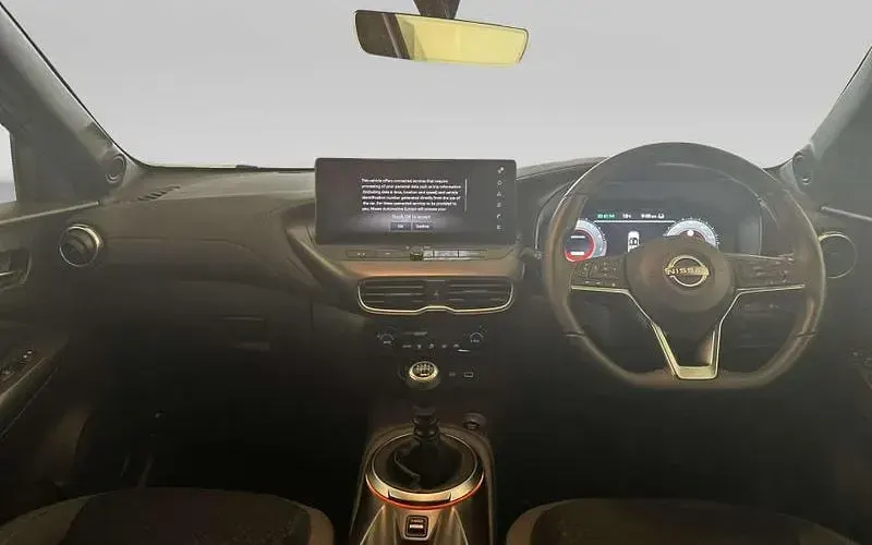 Used Nissan Juke N-Connecta 114 HP (83 kW) 2026 SUV