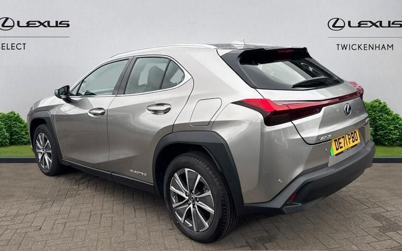 Used Lexus UX 150 kW (204 HP) 2022 SUV