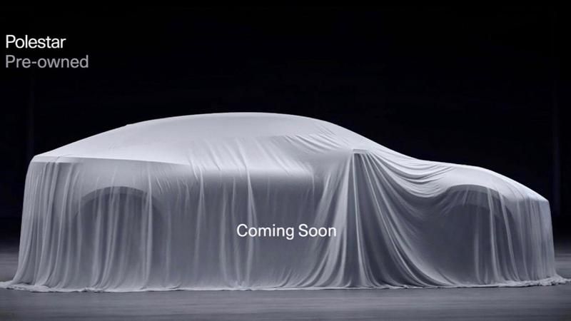 Used Polestar 2 200 kW (272 HP) 2024 Silver Hatchback