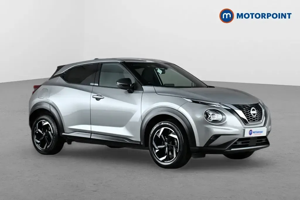 Used Nissan Juke N-Connecta 114 HP (83 kW) 2023 SUV