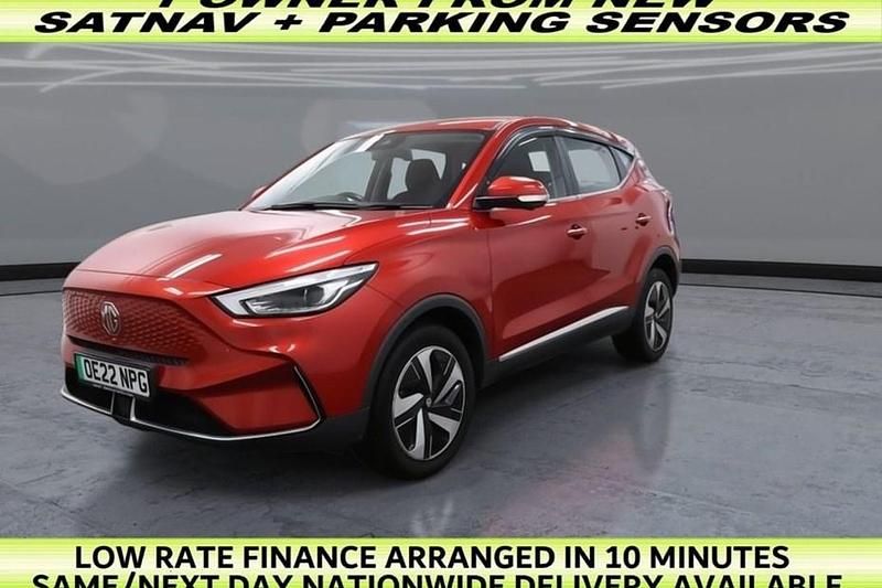 Used MG ZS SE 114 kW (156 HP) 2022 SUV