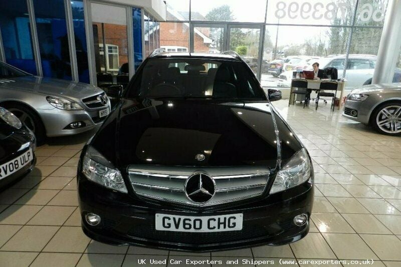 Used Mercedes C250 2011 Hatchback