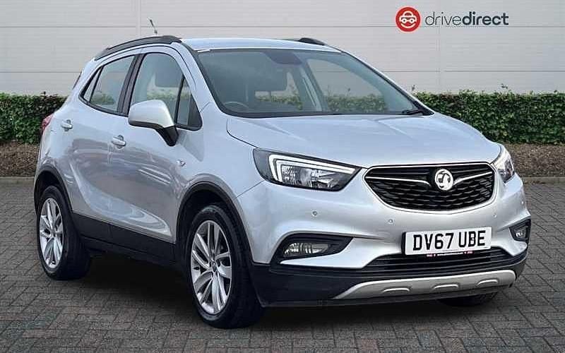 Used Vauxhall Mokka Active 116 HP (85 kW) 2018 SUV
