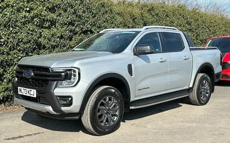 Second-hand Ford Ranger Wildtrack 205 CP (150 kW) 2025 Pickup