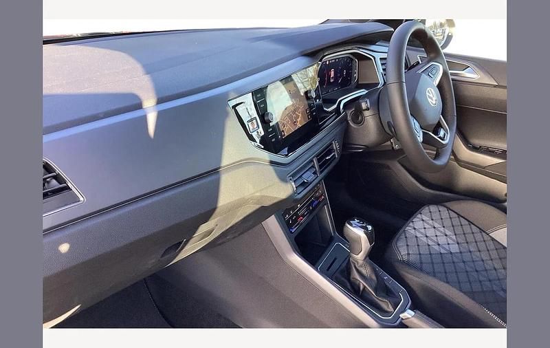 New VW Taigo Black Edition 150 HP (110 kW) 2026 Black SUV