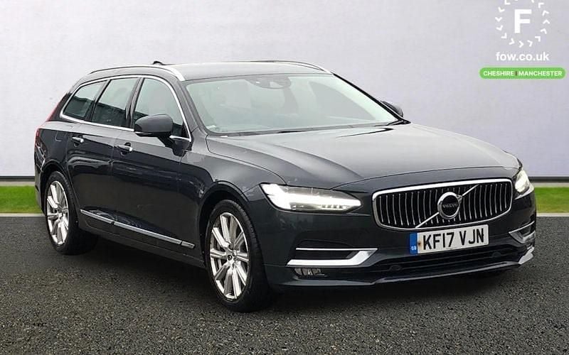 Used 2019 Volvo V90 Inscription Estate | £14,899 (Super price) - Image 1/3