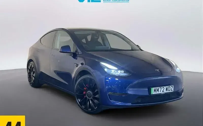 Usado Tesla Model Y Performance 317 kW (432 HP) 2024 SUV