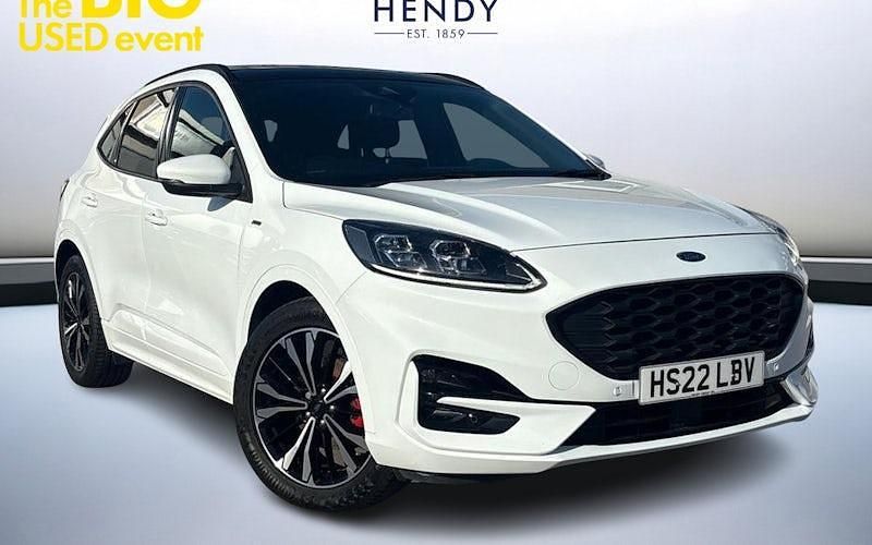 Used 2023 Ford Kuga ST-Line X SUV | £21,999 (Fair price) - Image 1/3