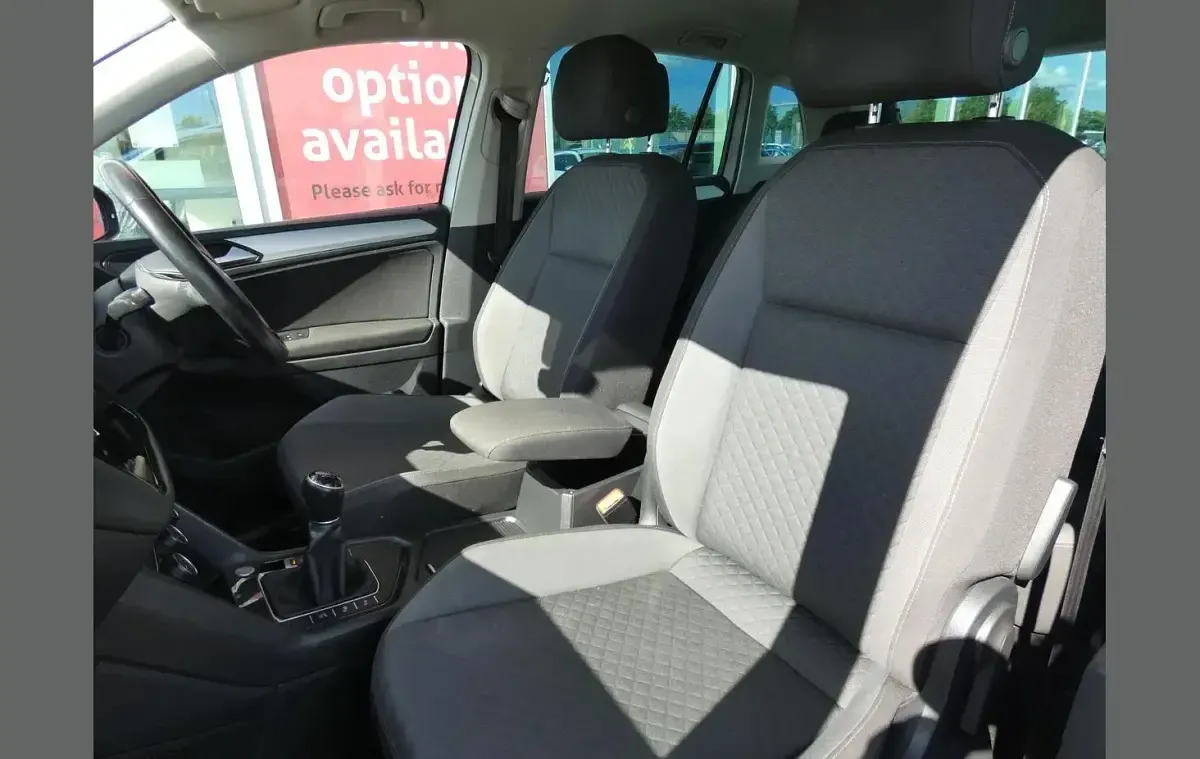 Used VW Tiguan Match 147 HP (108 kW) 2019 Silver SUV