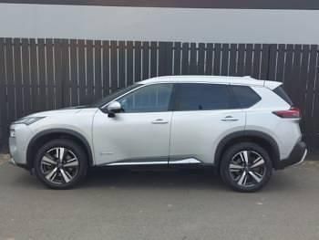 Used Nissan X-Trail Tekna 213 HP (156 kW) 2022 Silver SUV