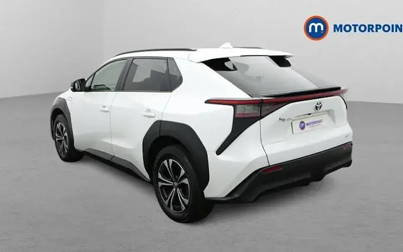 Used Toyota bZ4X 160 kW (218 HP) 2025 SUV