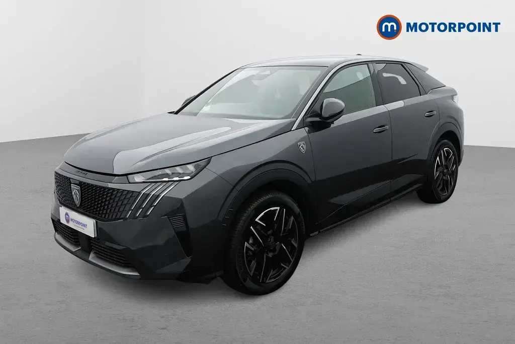 Second-hand Peugeot 3008 GTi 145 CP (106 kW) 2025 Gri SUV