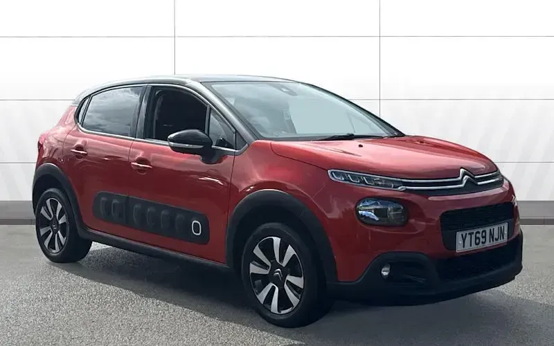 Usado Citroën C3 Flair 83 HP (61 kW) 2019 Citadino