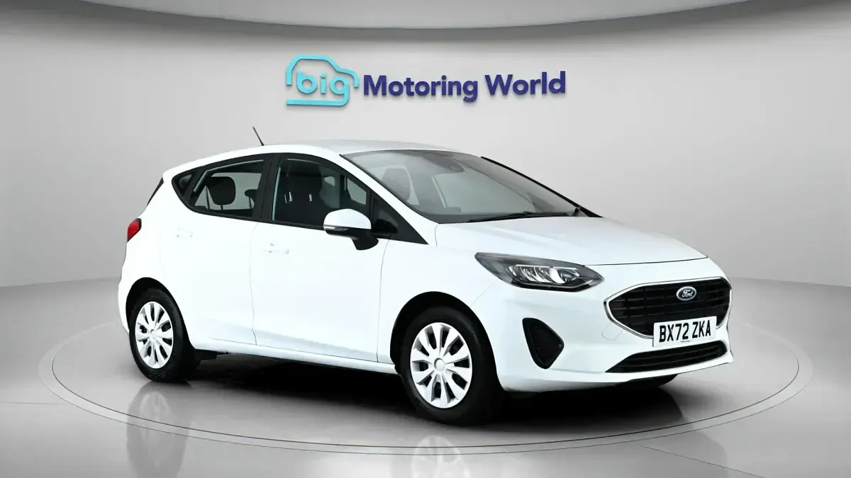 Used Ford Fiesta Trend 75 HP (55 kW) 2022 Hatchback