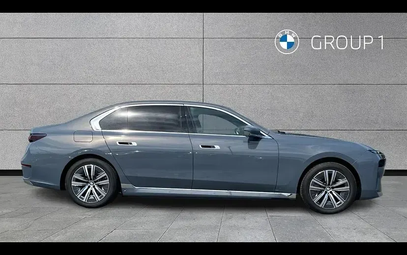 Used BMW 750e Comfort Edition 482 HP (354 kW) 2026 Sparkling copper grey Sedan