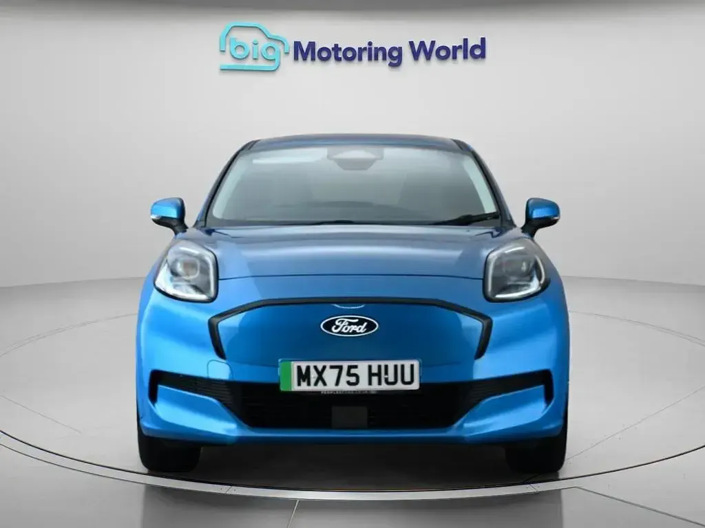 Used Ford Puma Gen-E Select 123 kW (168 HP) 2025 SUV