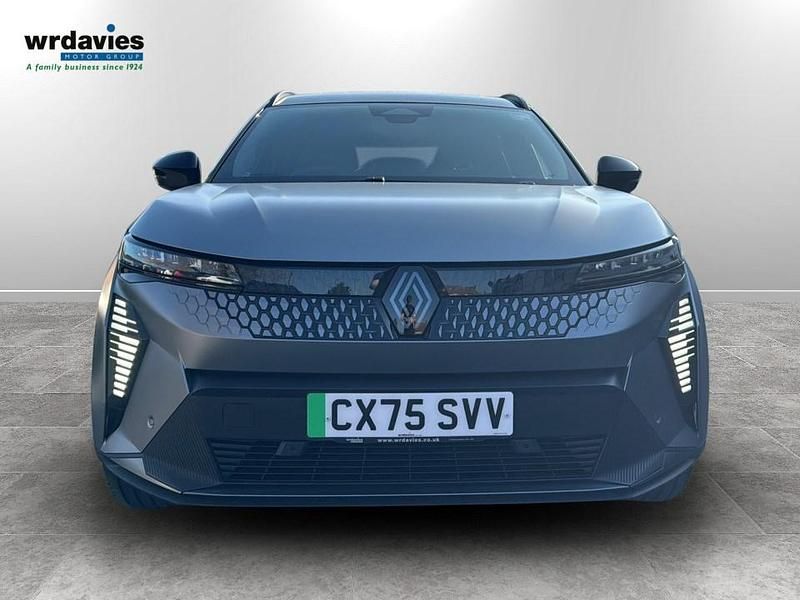 Used Renault Scenic E-Tech Techno Esprit Alpine 160 kW (218 HP) 2025 Grey/black SUV