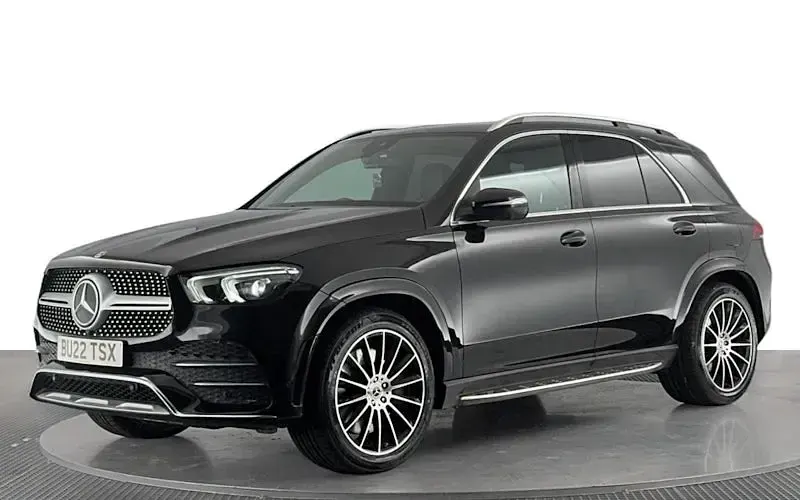 Used Mercedes GLE350 AMG line 320 HP (235 kW) 2022 SUV