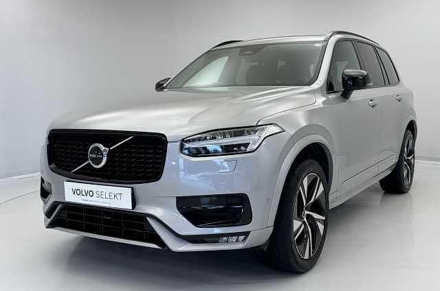 Used Volvo XC90 Plus 232 HP (170 kW) 2023 SUV