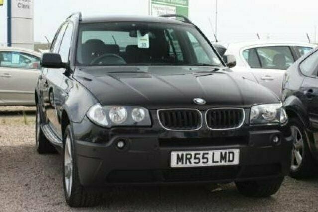 Used BMW X3 2006 SUV