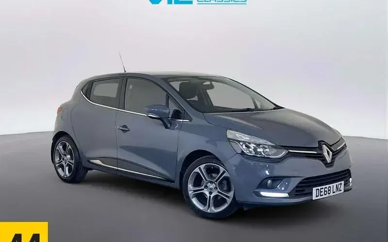 Usado Renault Clio IV Iconic 90 HP (66 kW) 2018 Citadino