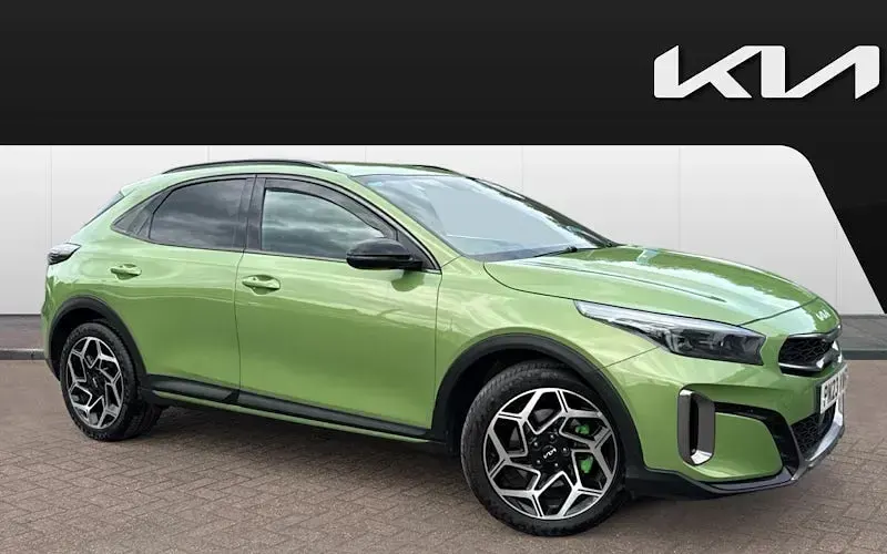Usado Kia XCeed GT-Line 160 HP (117 kW) 2023 SUV