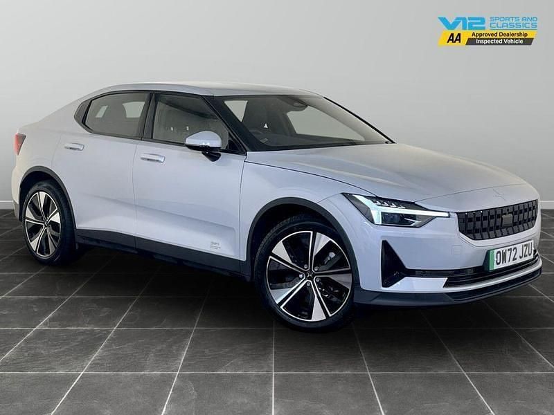 Silver Used 2023 Polestar 2 Sedan | £18,995 - Image 1/2