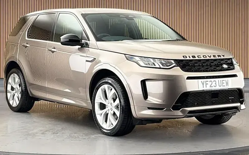 Used Land Rover Discovery Sport Urban Edition 309 HP (227 kW) 2023 SUV