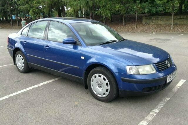 Used VW Passat 1999 Sedan