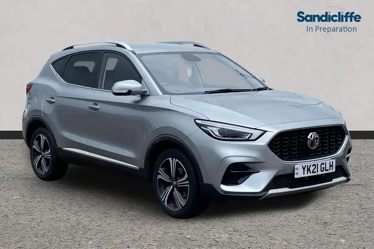 Usado MG ZS Excite 106 CV (77 kW) 2023 SUV