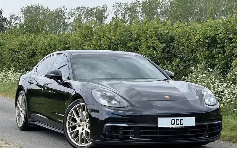 Usado Porsche Panamera Edition 330 HP (242 kW) 2020 Citadino