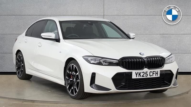 Used BMW 320 M Sport 181 HP (133 kW) 2025 White