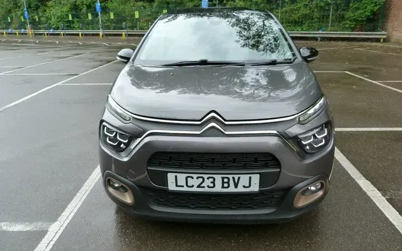 Used Citroën C3 PureTech 83 HP (61 kW) 2023 Grey Hatchback