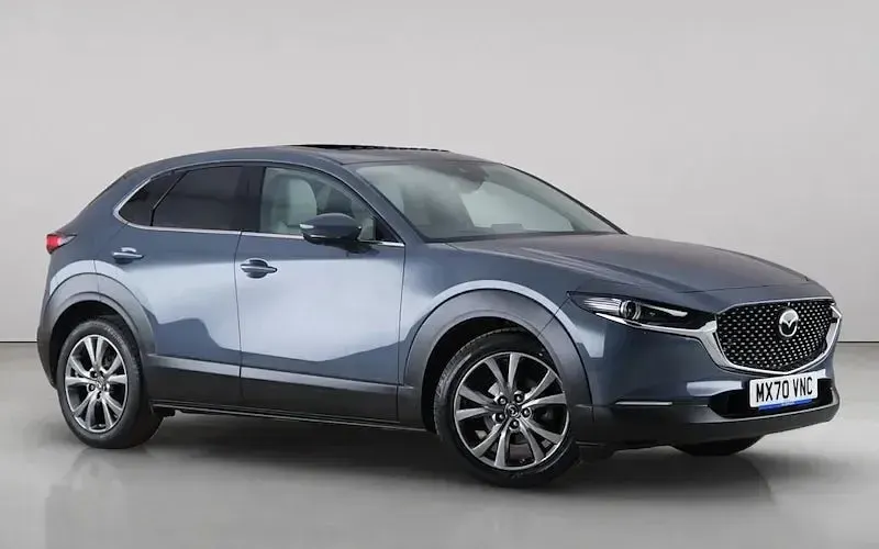 Used Mazda CX-30 Inclusive 179 HP (131 kW) 2020 SUV