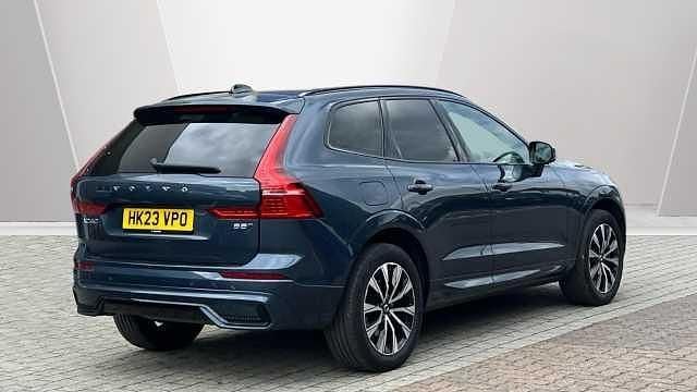 Used Volvo XC60 Plus 247 HP (181 kW) 2024 SUV