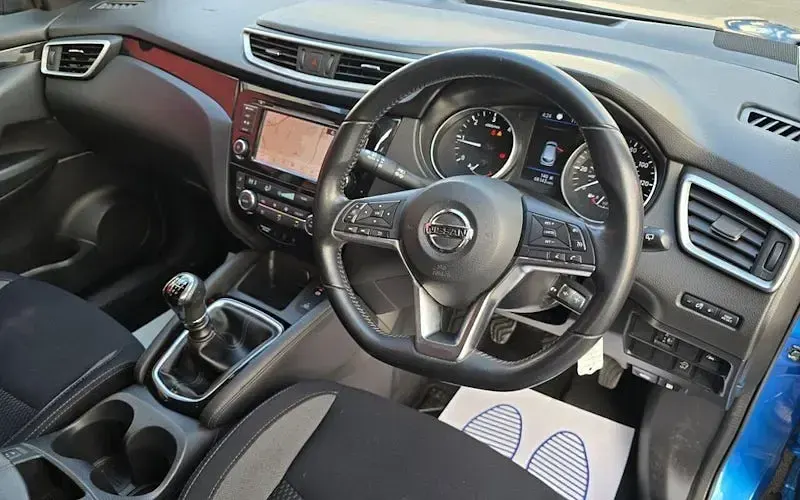 Gebraucht Nissan Qashqai Acenta Premium 116 PS (85 kW) 2020 SUV