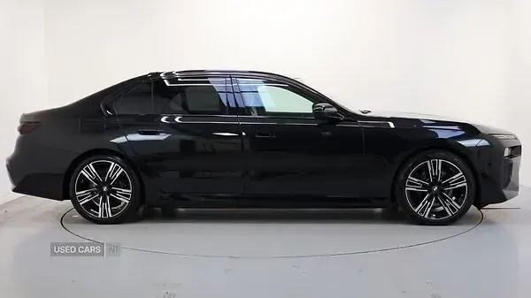 Used BMW 750e M Sport 482 HP (354 kW) 2025 Black Sedan