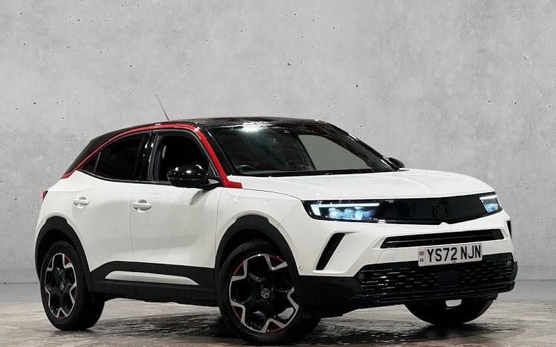 Used Vauxhall Mokka GS Line 131 HP (96 kW) 2025 SUV