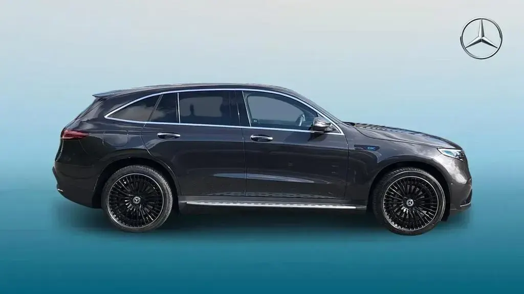 Used Mercedes EQC400 AMG Line Premium Plus 300 kW (408 HP) 2023 SUV